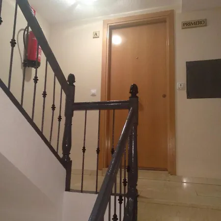 Apartamento El Patio Saragoça