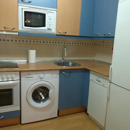 El Patio Apartman Zaragoza