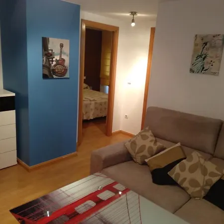 El Patio Apartman Zaragoza