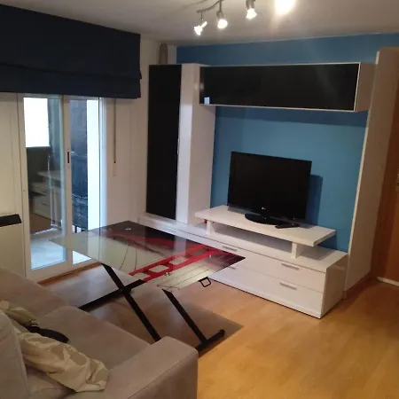 El Patio Apartman Zaragoza