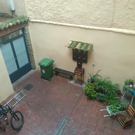 El Patio Apartment Saragossa