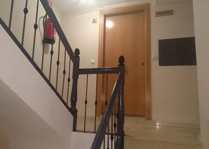 Daire El Patio Zaragoza