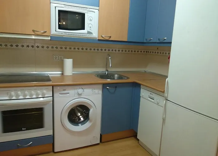 El Patio Daire Zaragoza