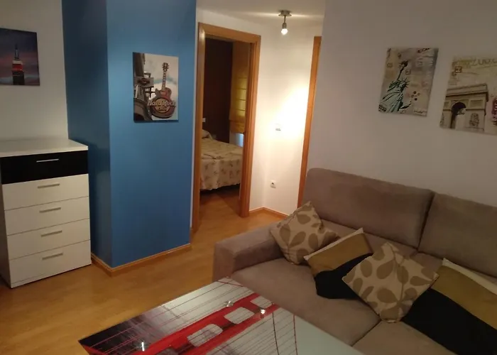 El Patio Daire Zaragoza