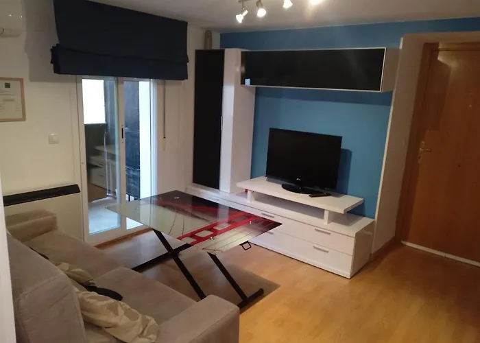 El Patio Daire Zaragoza