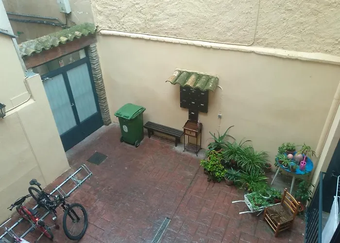 El Patio Daire Zaragoza